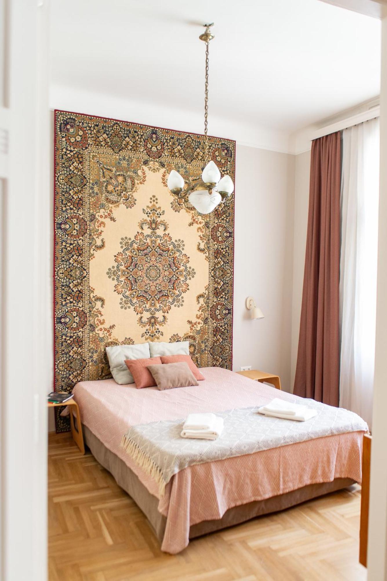 Spacious Family Suite Along River Side, In The Heart Of Buda Budapeszt Zewnętrze zdjęcie