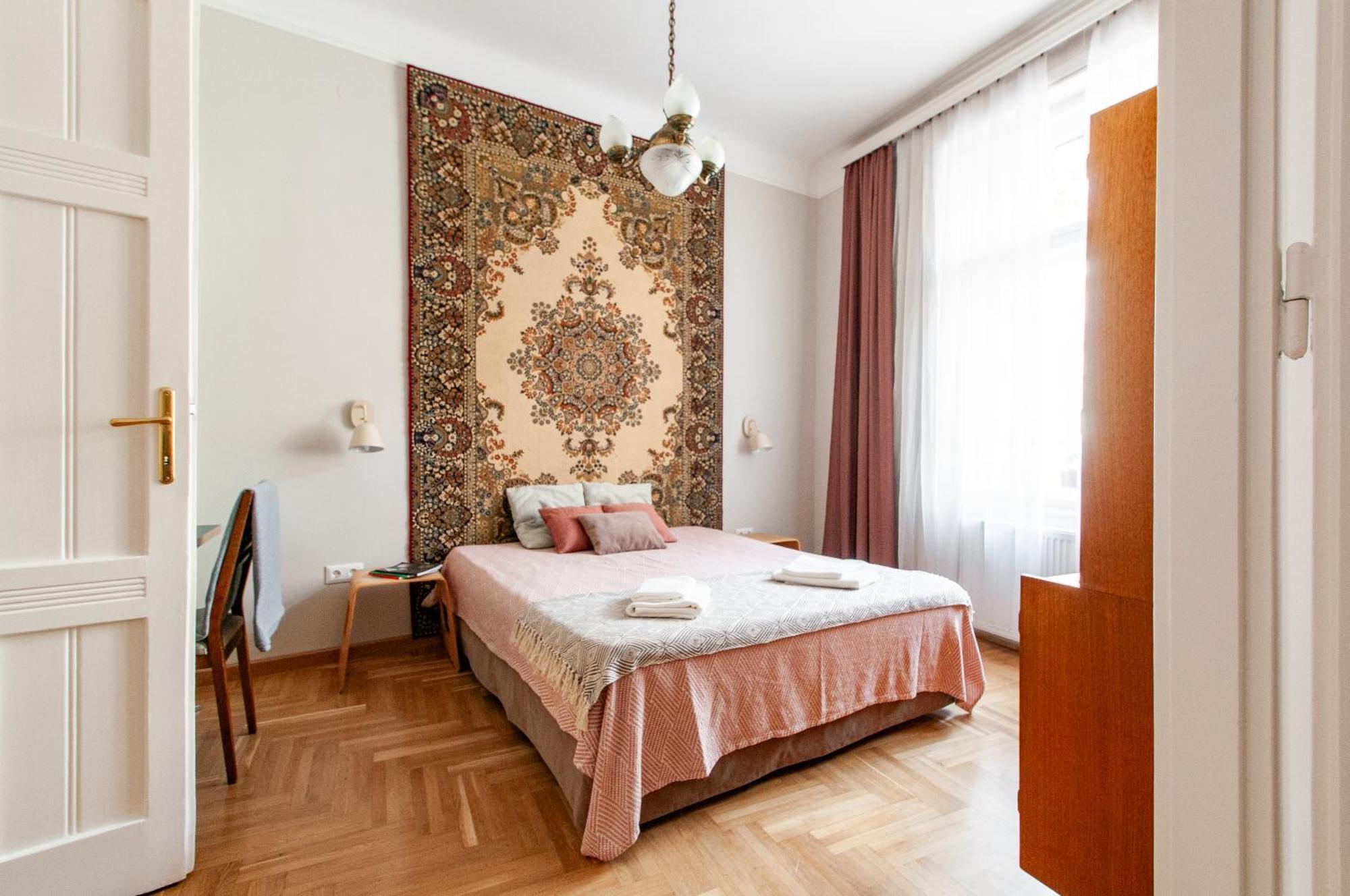 Spacious Family Suite Along River Side, In The Heart Of Buda Budapeszt Zewnętrze zdjęcie