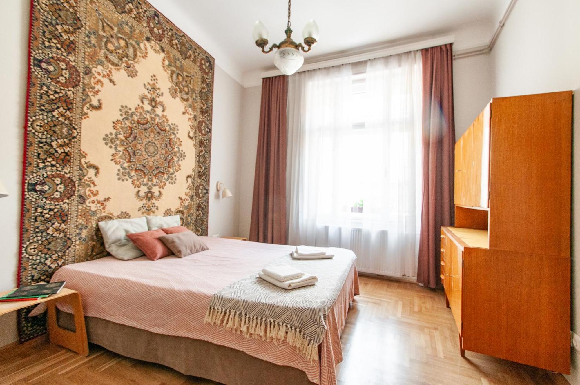 Spacious Family Suite Along River Side, In The Heart Of Buda Budapeszt Zewnętrze zdjęcie