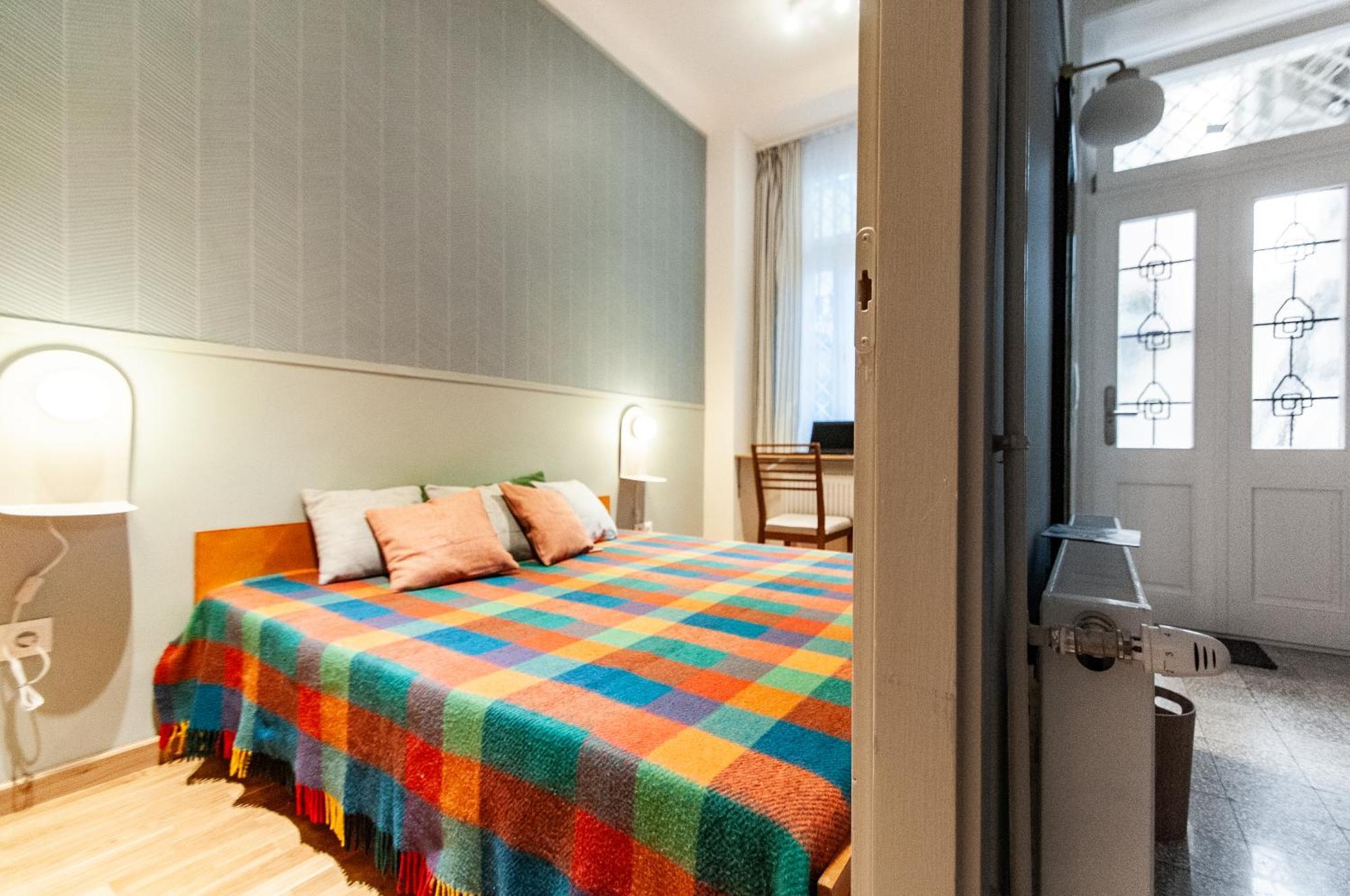 Spacious Family Suite Along River Side, In The Heart Of Buda Budapeszt Zewnętrze zdjęcie