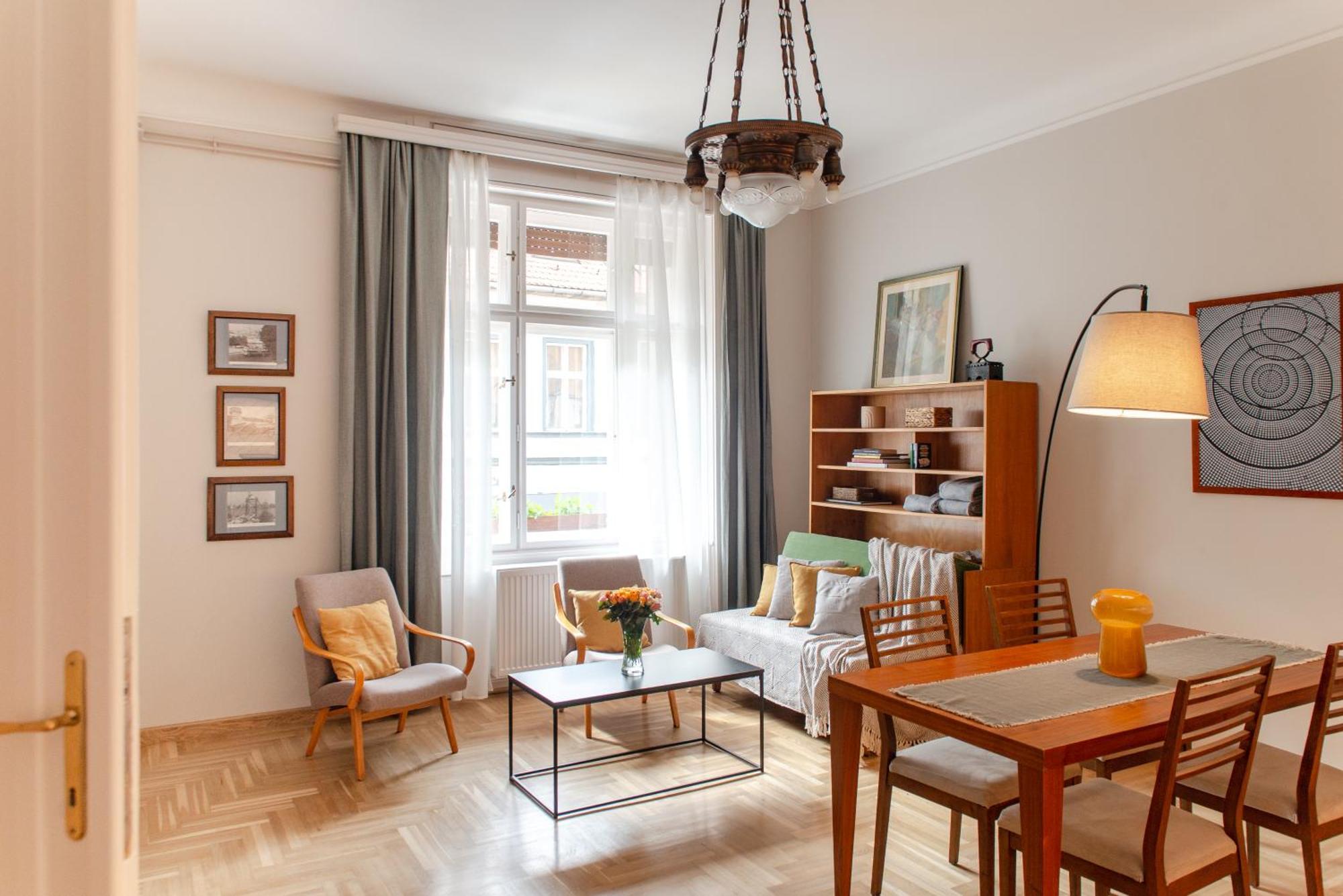 Spacious Family Suite Along River Side, In The Heart Of Buda Budapeszt Zewnętrze zdjęcie